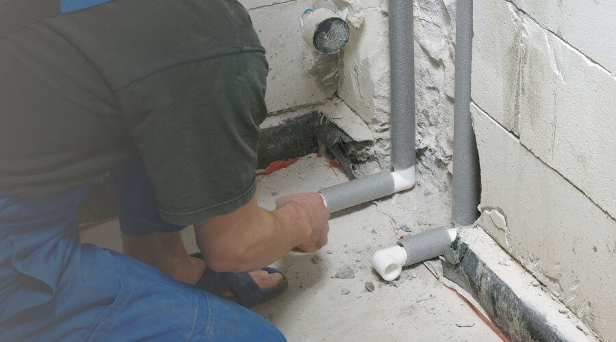 Local water heater installation in Maquoketa, IA